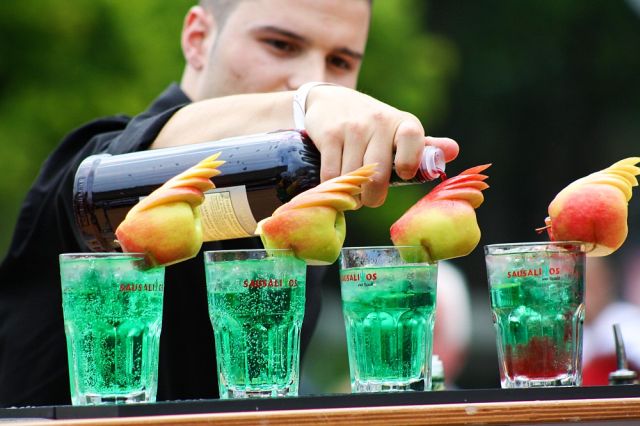 Sausalitos Cocktails Image_1 