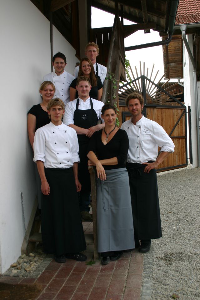 Sebastianihof Team