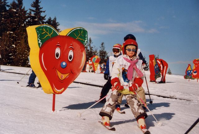 Ski Reiteralm Kinderpiste