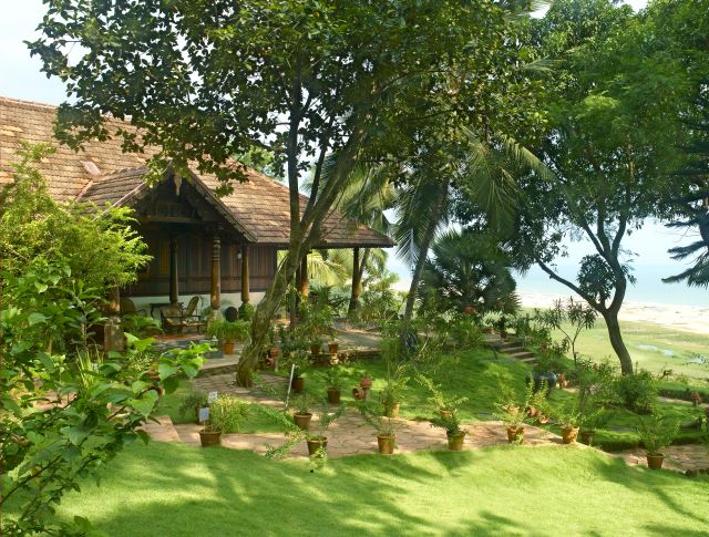 Somatheeram Ayurveda Resort kerala house