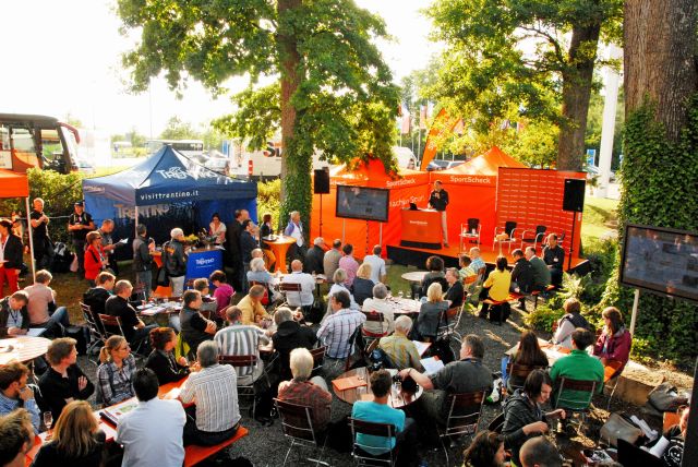 SportScheck PK OutDoor 2011 Publikum