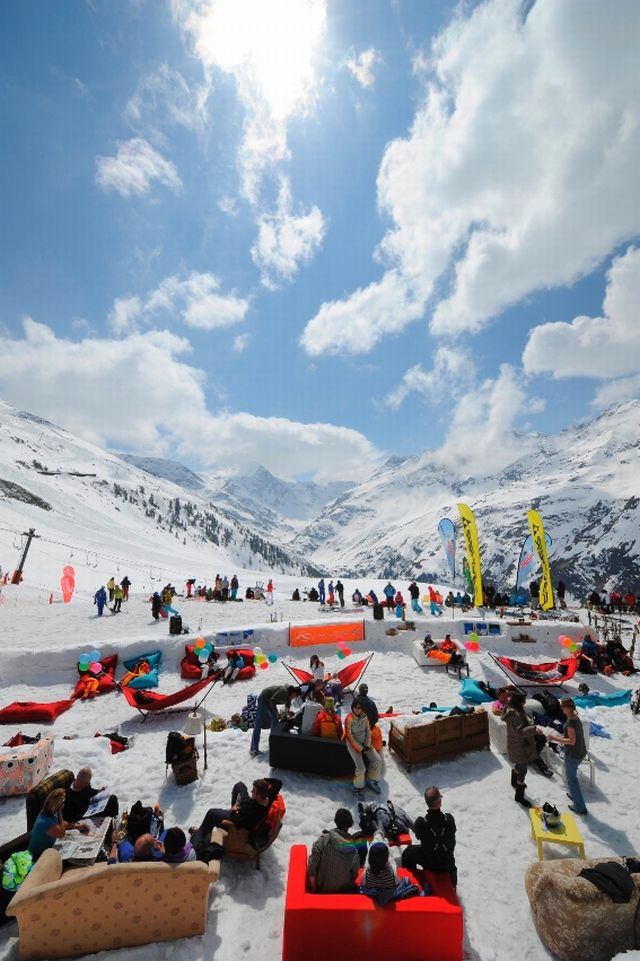St Anton Winter