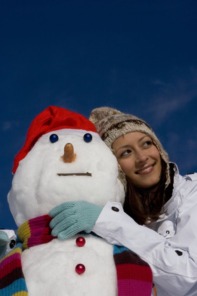 St Anton Ladies first