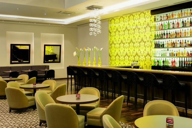 Steigenberger Hotel Herrenhof Bar
