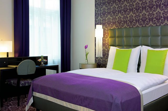 Steigenberger Hotel Herrenhof Zimmer
