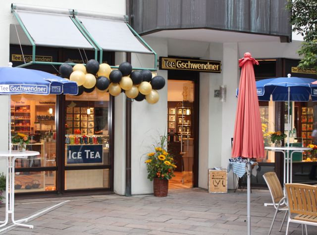 TeeGschwendner Muenchen