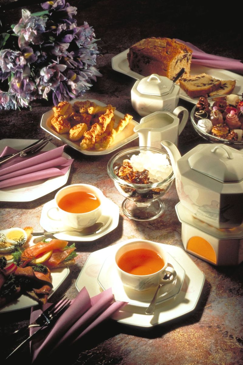 Teegenuss, Tee, Darjeeling