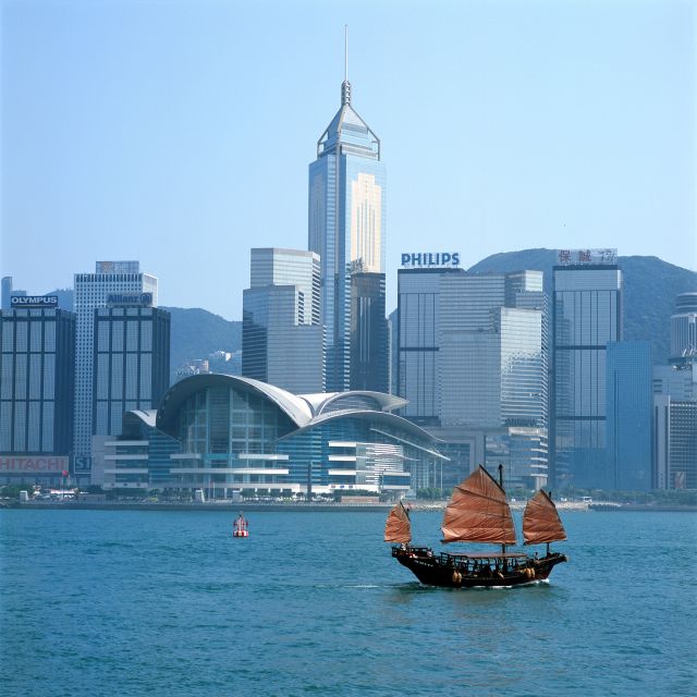 Tischler Reisen Hongkong