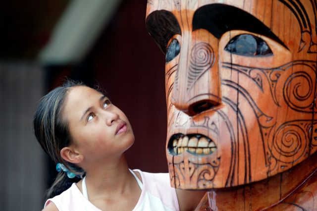 Tischler Reisen Maori
