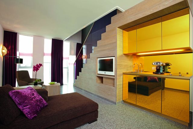 Vasano Suites Leipzig
