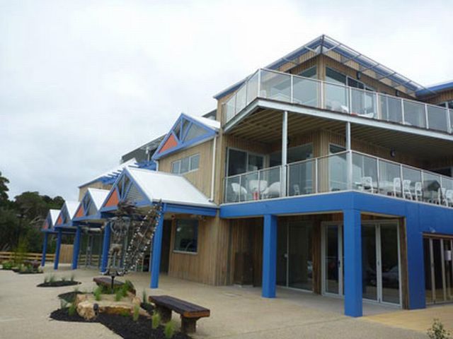 Victoria 3 Bio Hostel Phillip Island