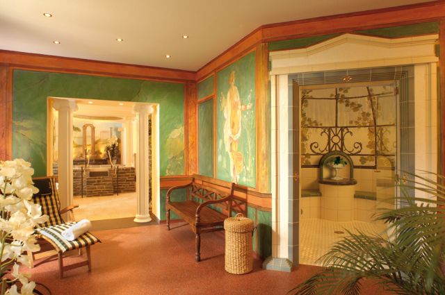 Weinromantikhotel Richtershof SPA