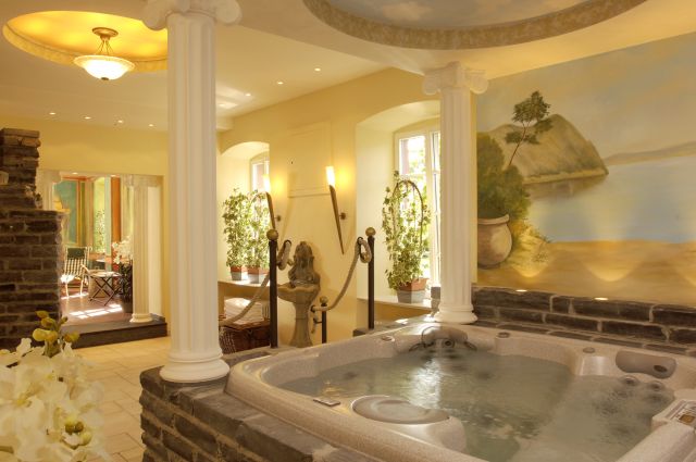 Weinromantikhotel Richtershof SPA