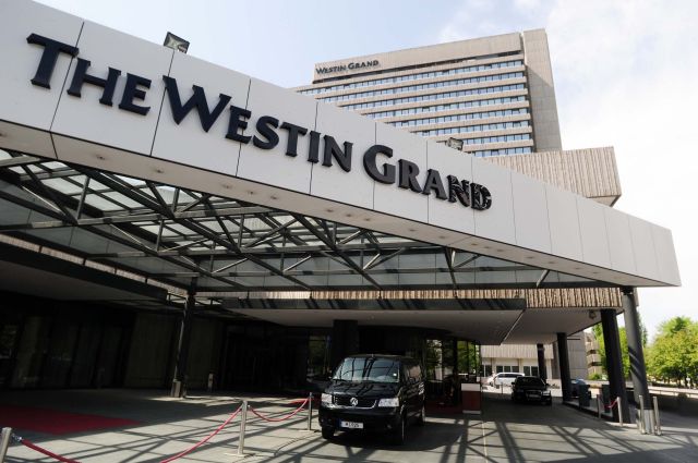 Westin Zen aussen
