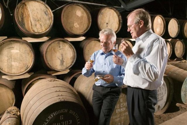 Whisky Chocolate Tasting