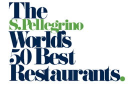 Worlds 50 Best Restaurants Logo