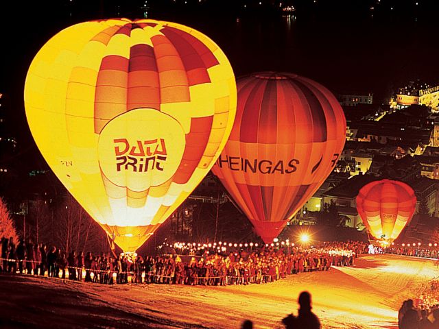 Zell Balloon Trophy 