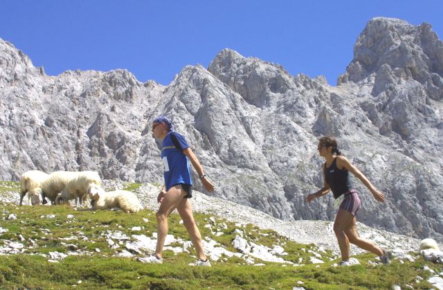 Zugspitz Extremberglauf