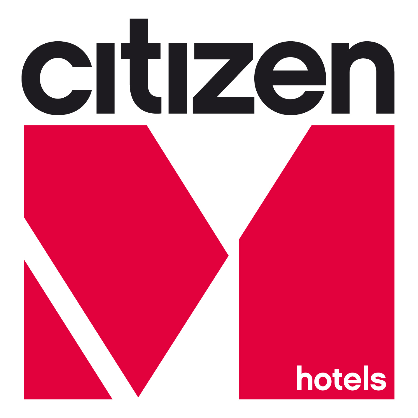 CitizenM Logo