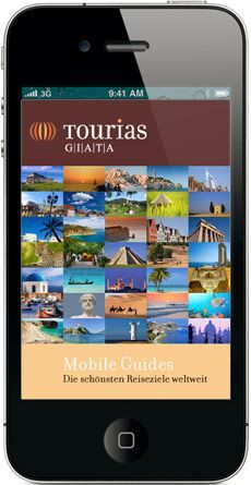 giata tourias mobile guides