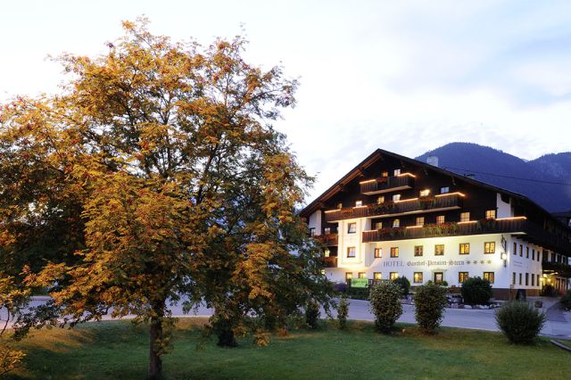 landhotel Stern sommer