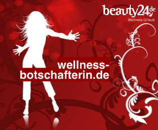 logo wellness botschafterin