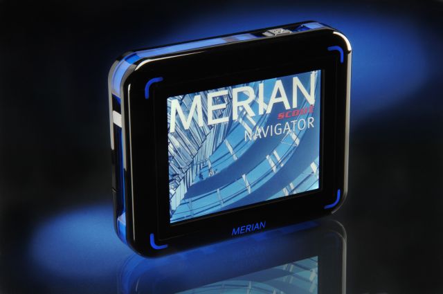 Merian Scout Navigator