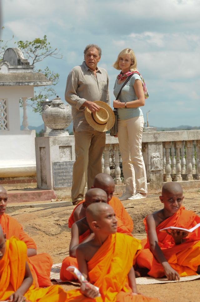 Traumhotel Sri Lanka Christian Kohlund Saskia Valencia