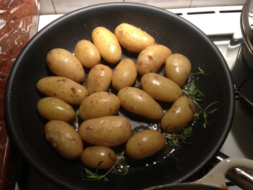 Kaninchen-Osterrezept: Warum nicht mal den Osterhasen zu Ostern servieren