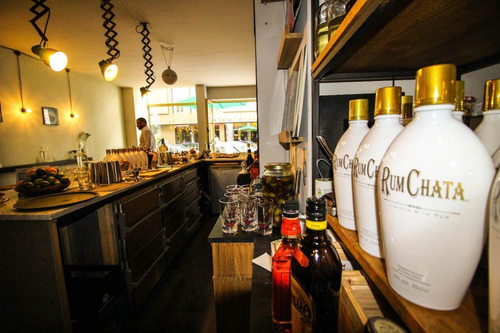 RumChata: Der Drink bringt Sonne in die Stadt 9 RumChata Praesentation Muenchen Bar Garcon