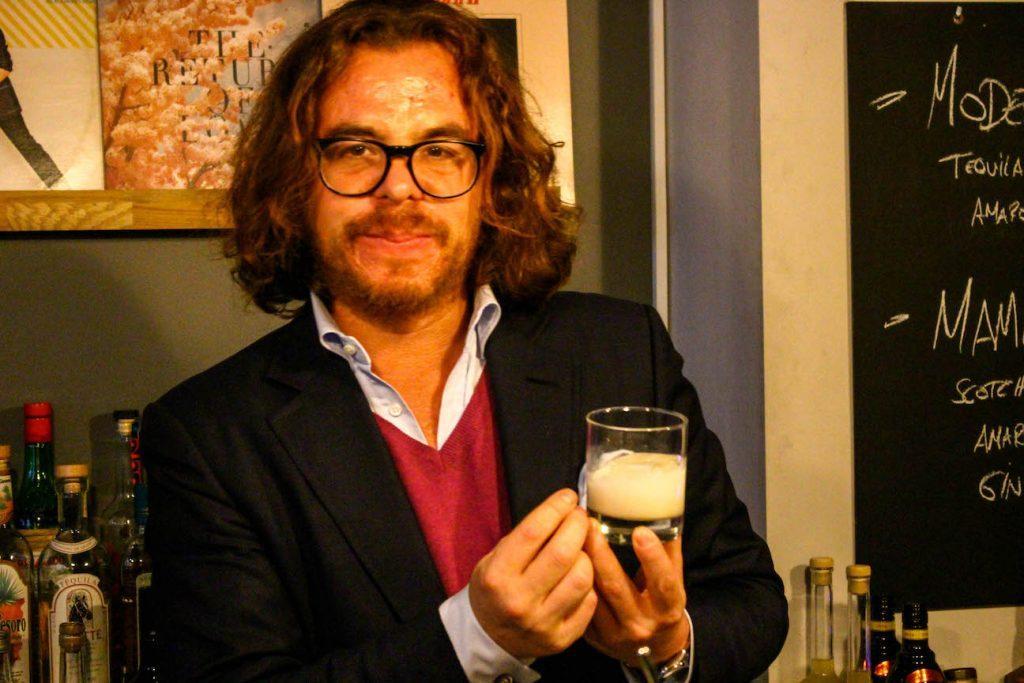 RumChata: Der Drink bringt Sonne in die Stadt 8 RumChata Praesentation Muenchen Bar Garcon