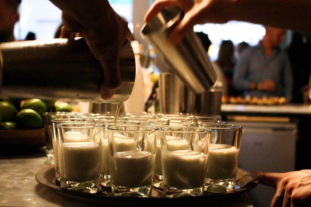 RumChata: Der Drink bringt Sonne in die Stadt 12 RumChata Praesentation Muenchen Bar Garcon