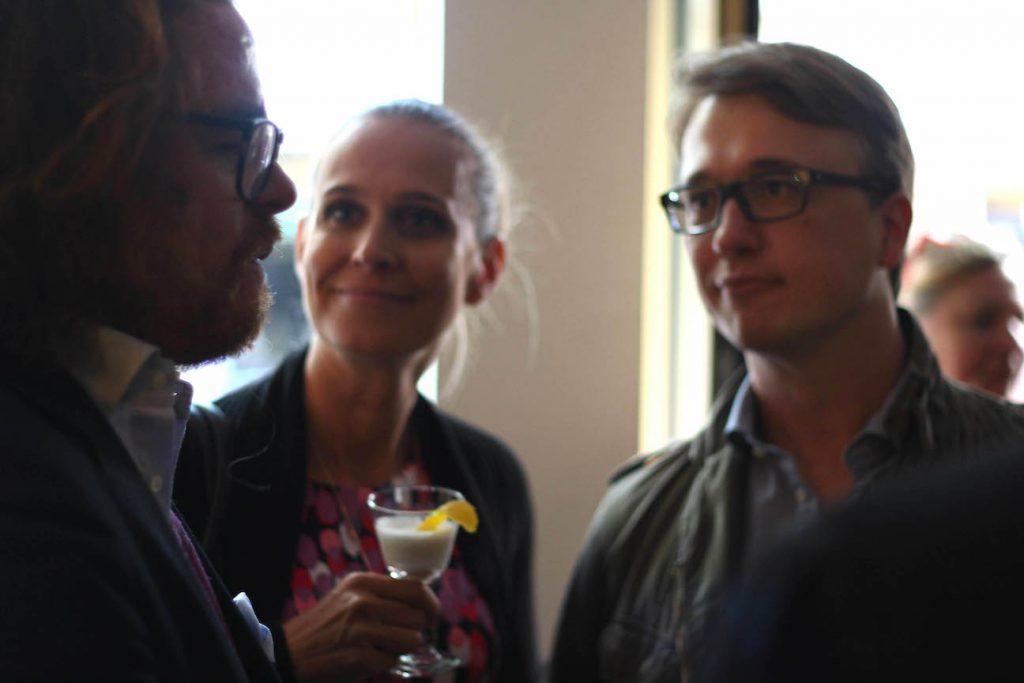 RumChata: Der Drink bringt Sonne in die Stadt 16 RumChata Praesentation Muenchen Bar Garcon