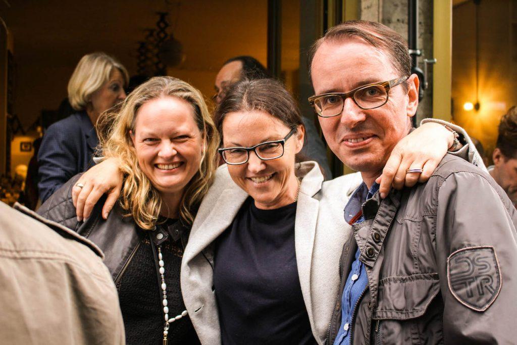 RumChata: Der Drink bringt Sonne in die Stadt 18 RumChata Praesentation Muenchen Bar Garcon