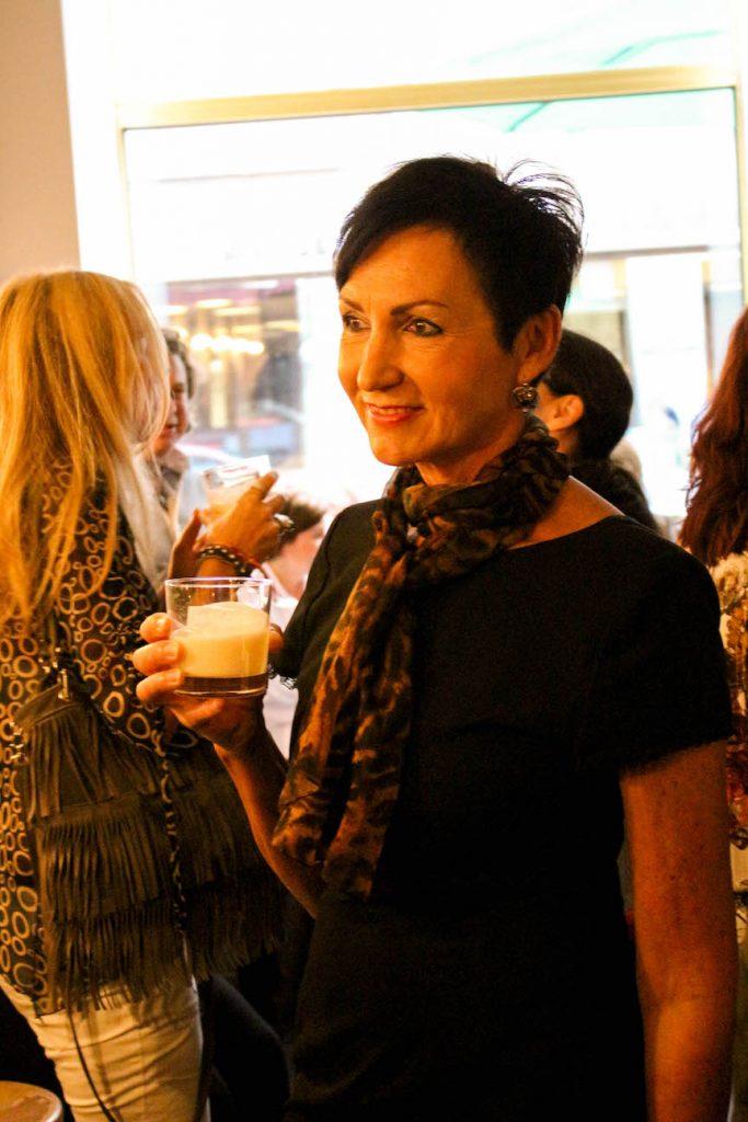 RumChata: Der Drink bringt Sonne in die Stadt 19 RumChata Praesentation Muenchen Bar Garcon