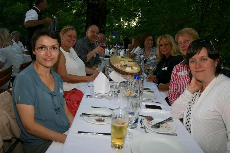 RTK Sommerfest München: Zünftige Eleganz im Augustiner Keller 11 RTK Sommerfest 2017
