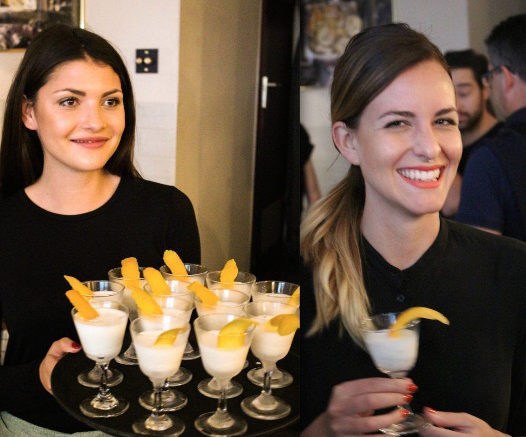 RumChata: Der Drink bringt Sonne in die Stadt 7 RumChata Praesentation Muenchen Bar Garcon