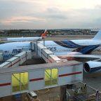 Malaysia Airlines Airbus A380