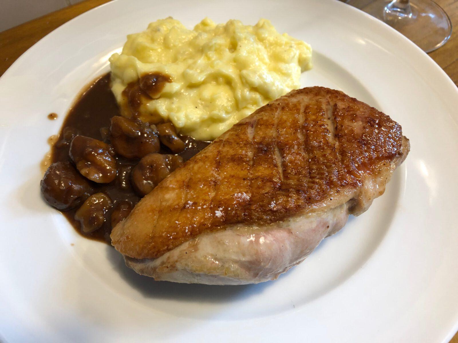 Entenbrust