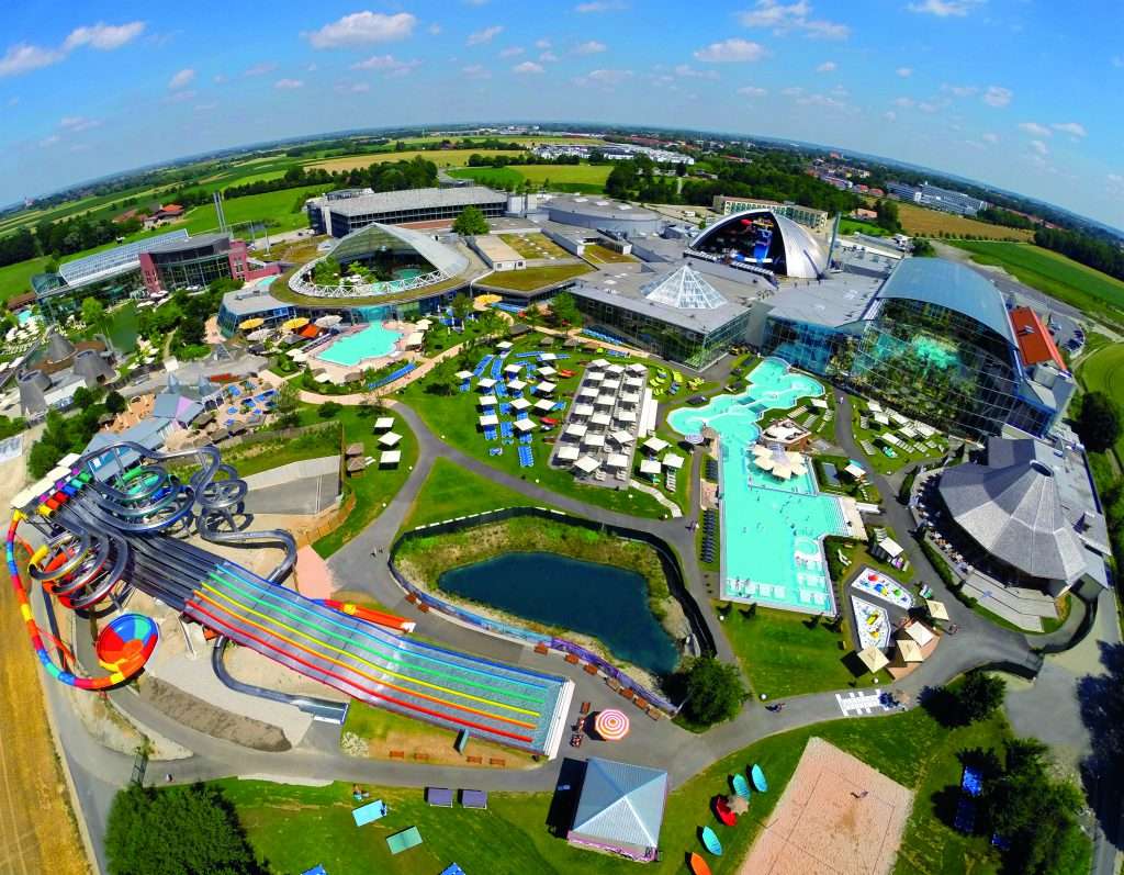 Erding forum therme Therme Erding,