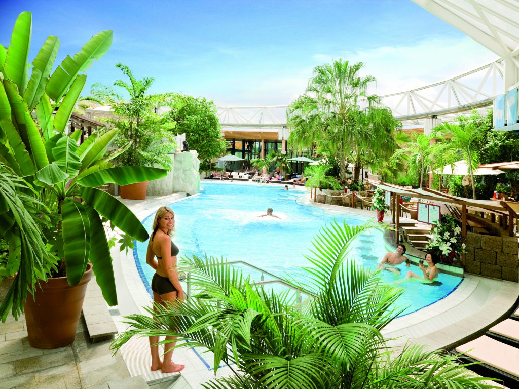 Hotel Victory Therme Erding TE_VitalOase_Vitalpool