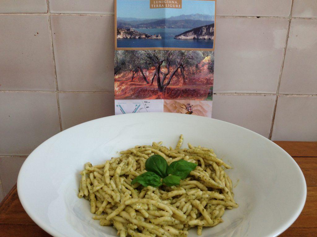 Leckere Lust auf Ligurien: Die magischen 7 für traditionelles Pasta alla Genovese 1