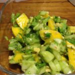 Nicole Stich: Reisehunger auf Mango-Avocado Salat und 86 andere Rezepte 1