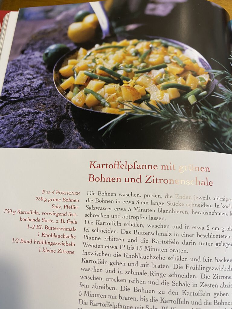 Kartoffel-Bohnen-Pfanne und 116 andere Kartoffelrezepte 2