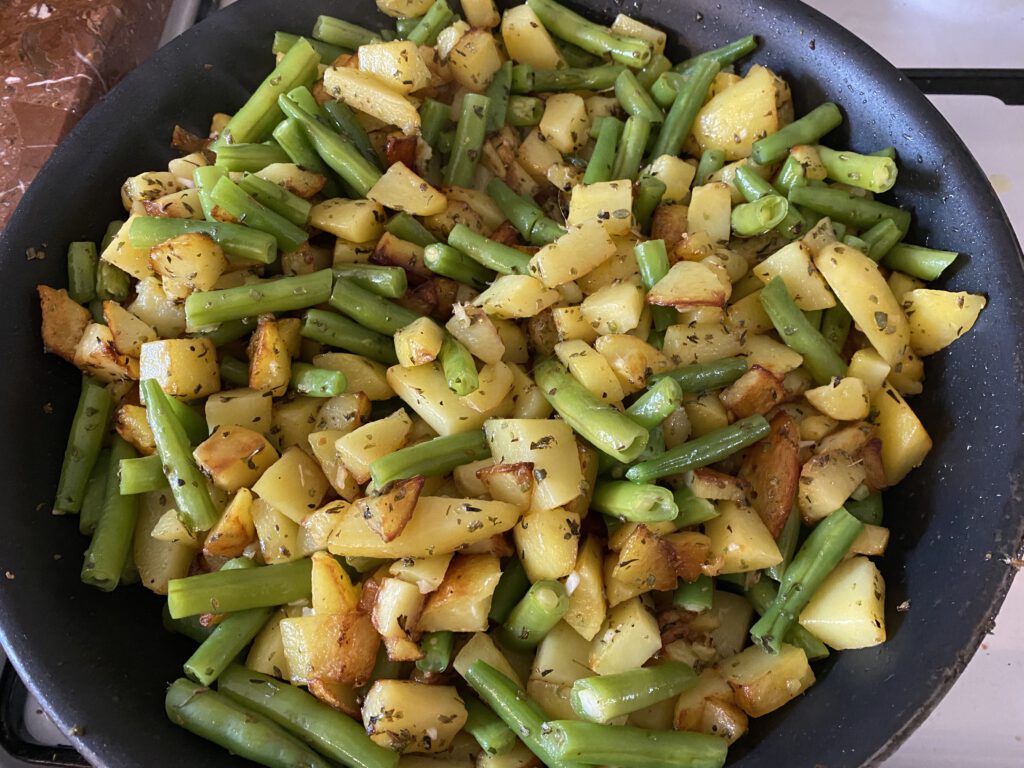 Kartoffel-Bohnen-Pfanne und 116 andere Kartoffelrezepte 3