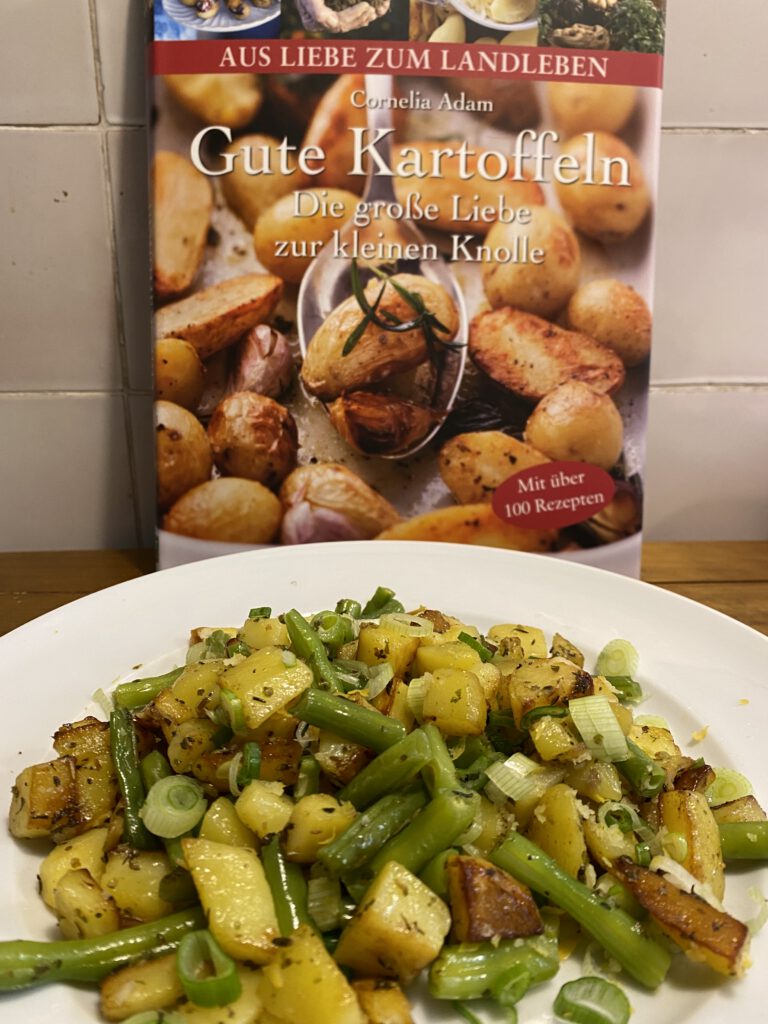 Kartoffel-Bohnen-Pfanne und 116 andere Kartoffelrezepte 6
