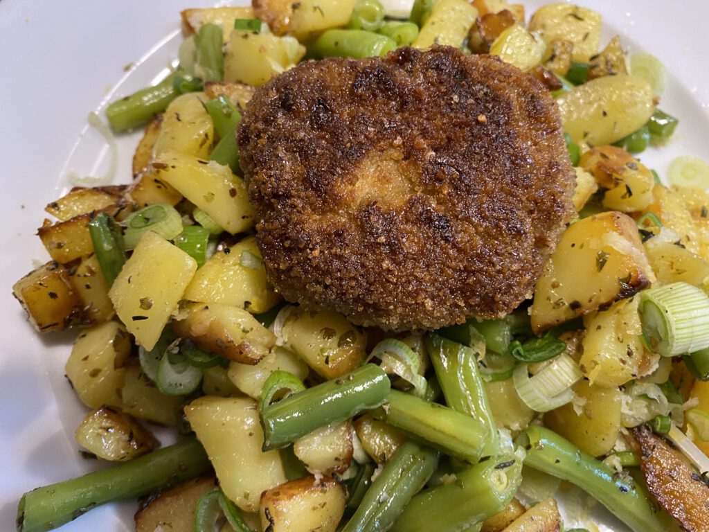 Kartoffel-Bohnen-Pfanne und 116 andere Kartoffelrezepte 5