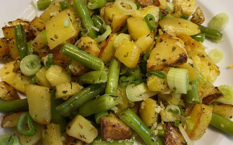 Kartoffel-Bohnen-Pfanne und 116 andere Kartoffelrezepte 4