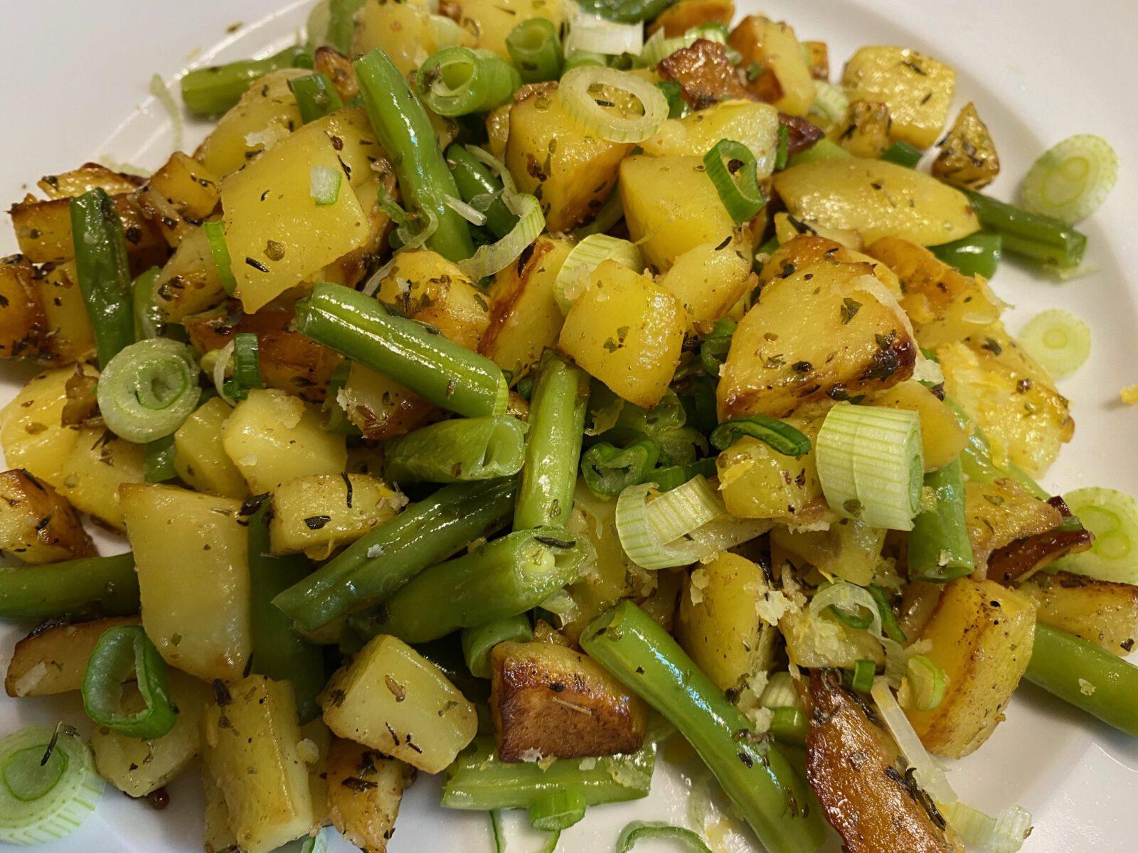 Kartoffel-Bohnen-Pfanne und 116 andere Kartoffelrezepte | Le Gourmand ...