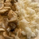 deutschlank: Geschnetzeltes mit Hühnchen und Pilzen und 99 weitere Diät-Rezepte 1